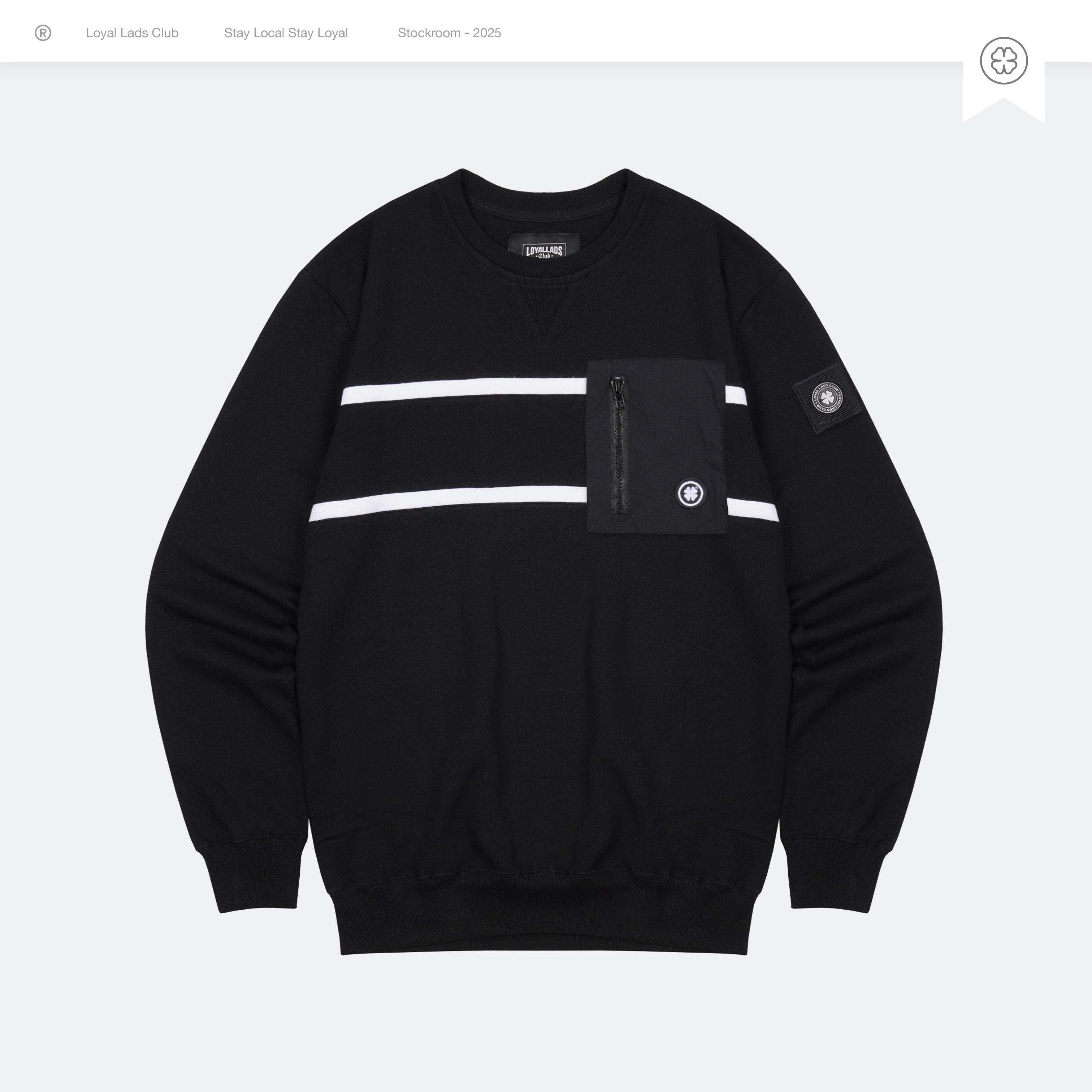 Crewneck - Linea